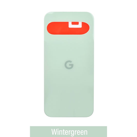 Rear Cover Glass for Google Pixel 9 - Wintergreen