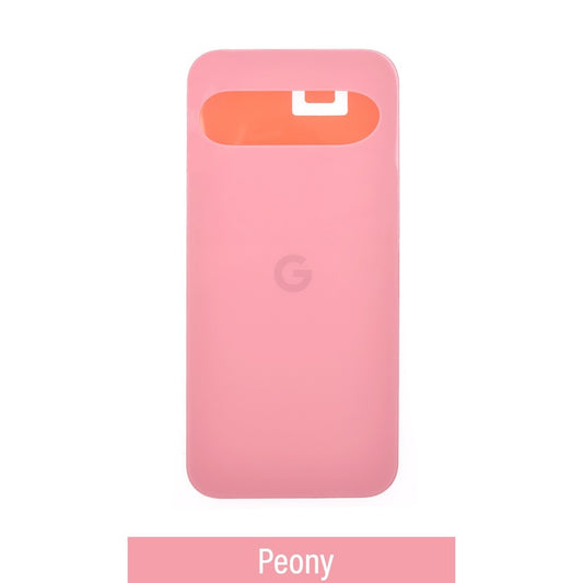 Rear Cover Glass for Google Pixel 9 - Peony