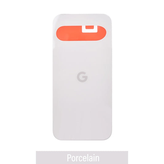 Rear Cover Glass for Google Pixel 9A-Porcelain