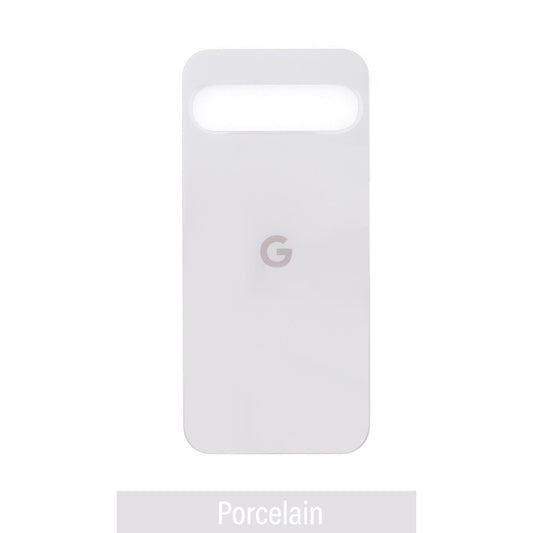 Rear Cover Glass for Google Pixel 9 Pro XL-Porcelain