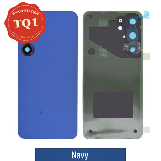 [TQ1] Rear Cover Glass for Samsung Galaxy S25 S931B-Navy