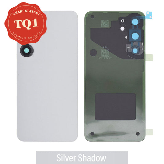 [TQ1] Rear Cover Glass for Samsung Galaxy S25 S931B-Silver
