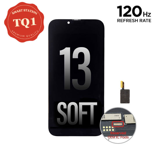 [TQ1] Soft OLED Screen Replacement for iPhone 13 ( 120Hz)