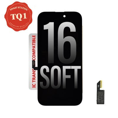 [TQ1] Soft OLED SCREEN for iPhone 16