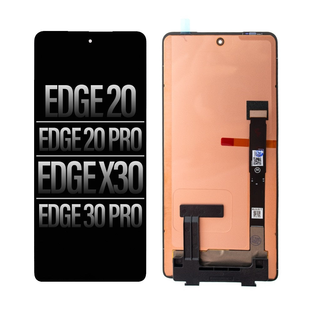 [Original] LCD Screen Digitizer Replacement for Motorola Edge 20 / Edge 20 Pro / Edge X30 / Edge 30 Pro (Brazil Version)
