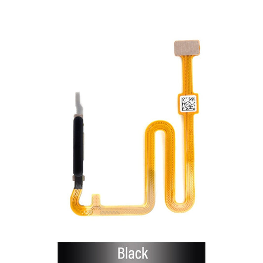 Fingerprint Reader with Flex Cable for Samsung Galaxy A05S A057F- Black