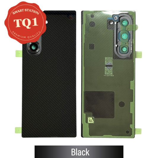 Rear Cover Glass for Samsung Galaxy Z Fold6 F956B-Black