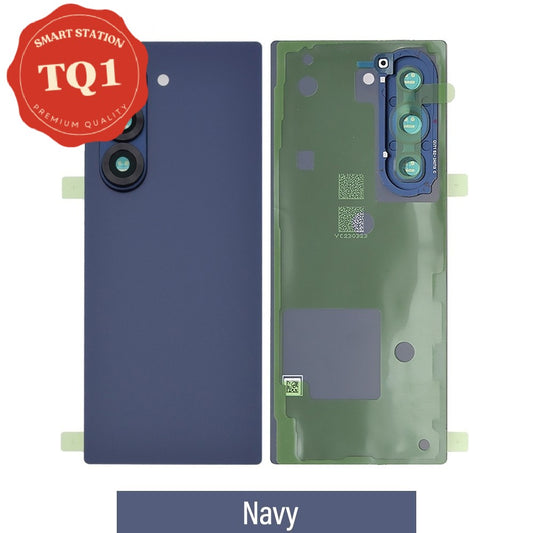 Rear Cover Glass for Samsung Galaxy Z Fold6 F956B-Navy