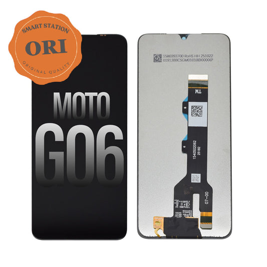 [TQ1] LCD Assembly Replacement for Motorola Moto G06 Power / G06
