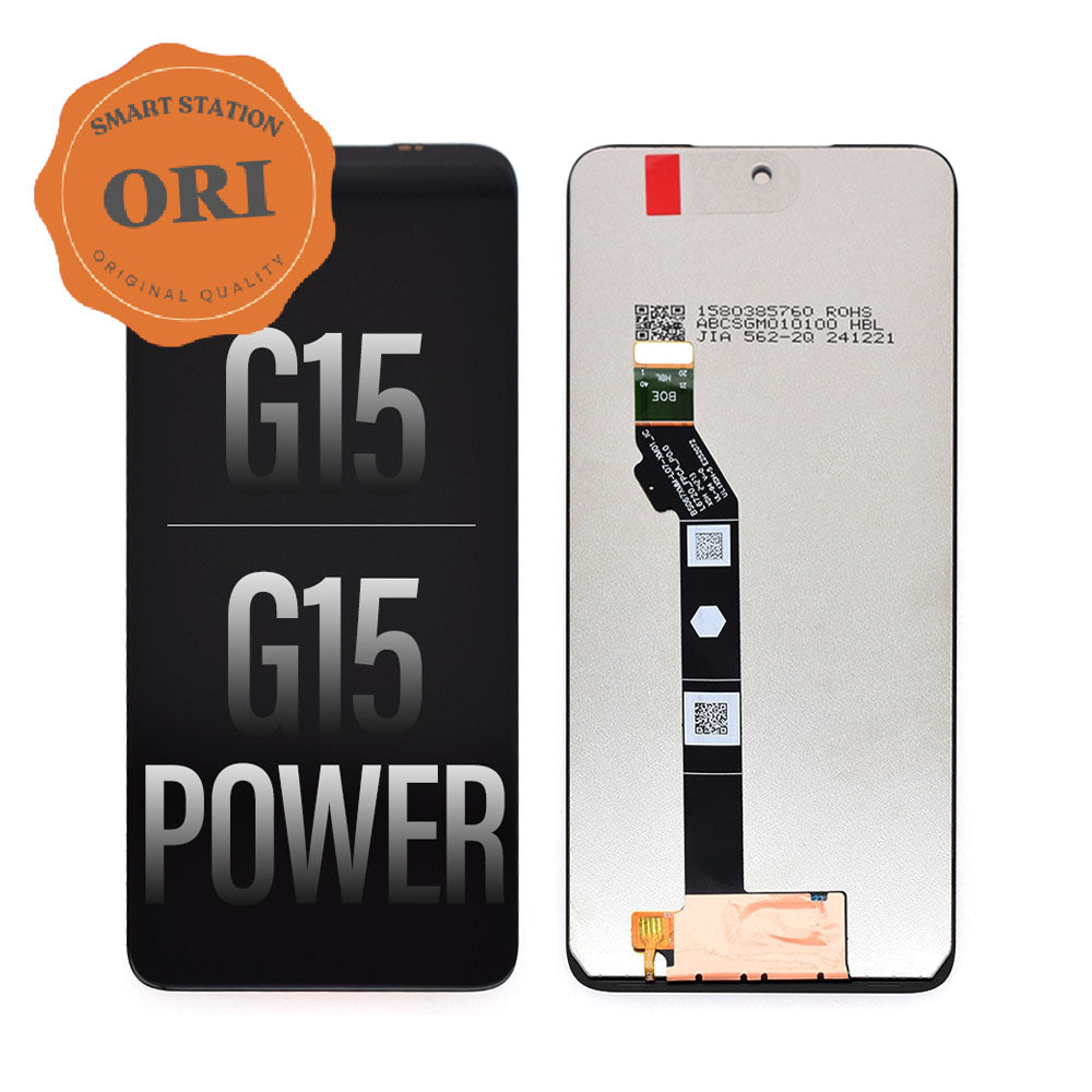 [Original] LCD Assembly Replacement for Motorola Moto G15 / Moto G15 Power
