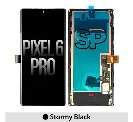[Service Pack] Google Pixel 6 Pro Screen Replacement