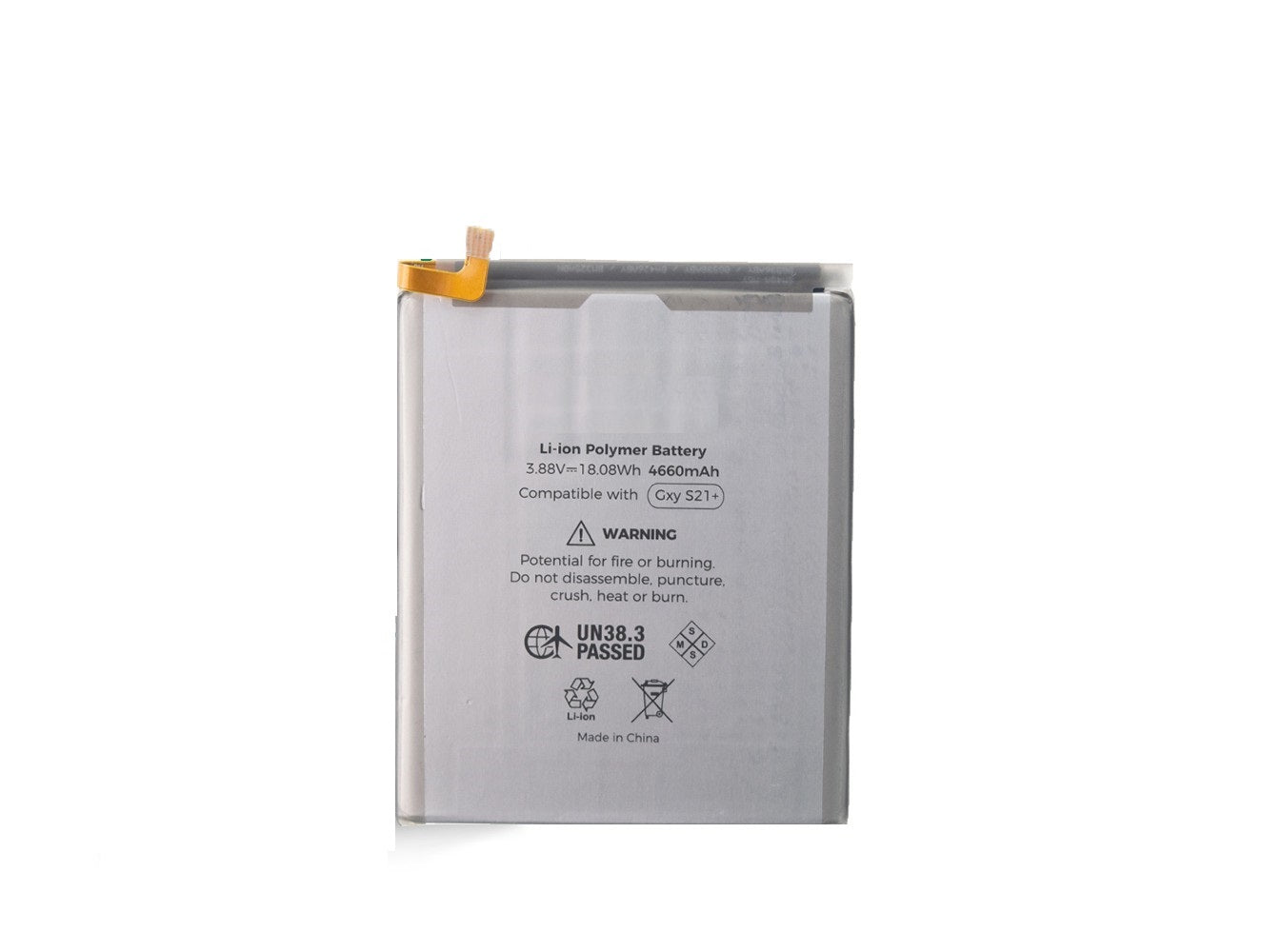 Samsung Galaxy S21 Plus 5G G996B Replacement Battery