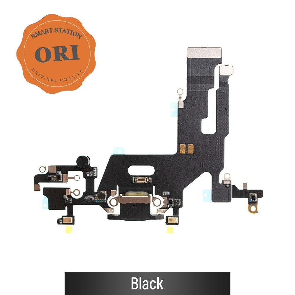 [Original] Charging Port for iPhone 11- Black