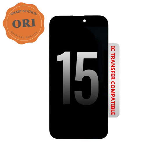 Original Refurb iPhone 15 Screen Replacement (As New)