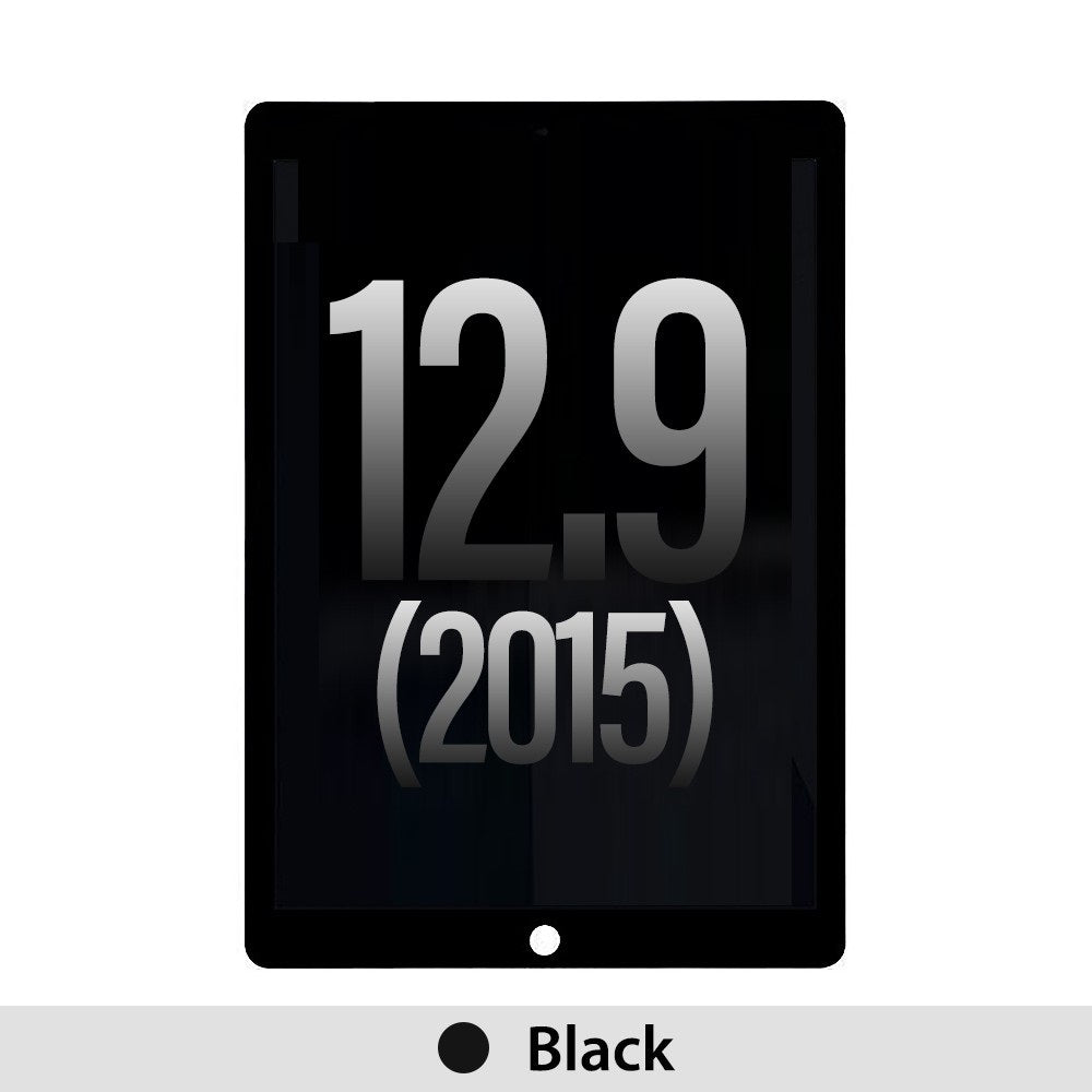 [Original Refurb] LCD Assembly for iPad Pro 12.9 (2015)-Black
