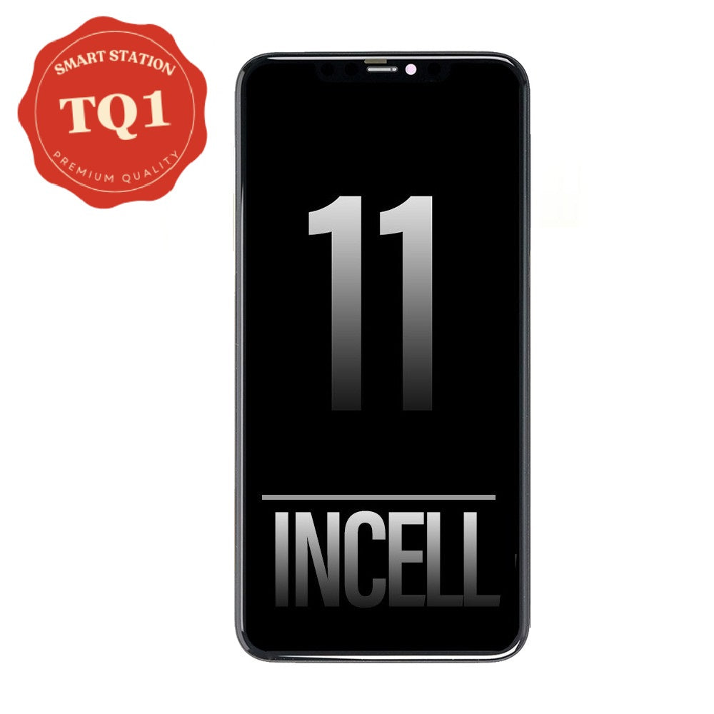 iPhone 11 InCell LCD replacement screen, TQ1 grade