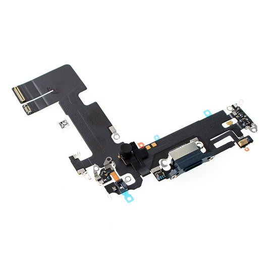 [Smart Plus] Charging Port for iPhone 13 - Black