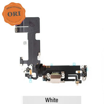 [Original] Charging Port for iPhone 13 - White