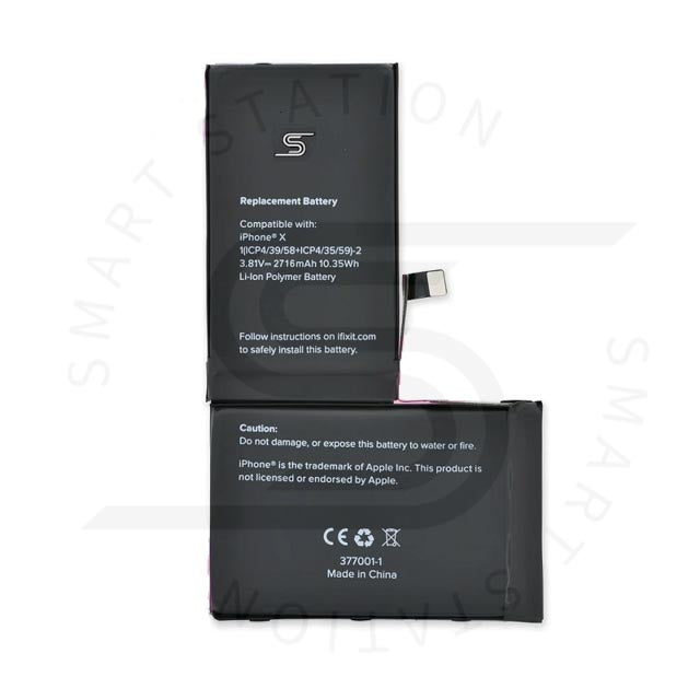 Premium iPhone X BATTERY  (Original Material)