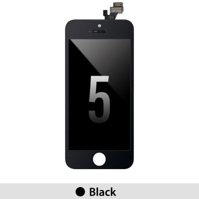 iPhone 5G Black LCD