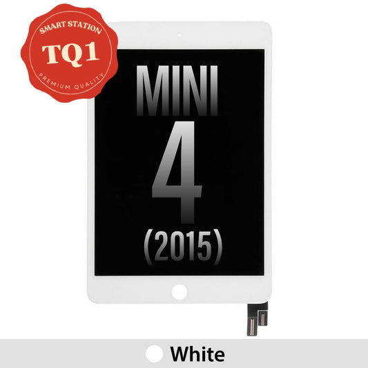 LCD Screen Replacement for iPad mini 4 (2015)-White