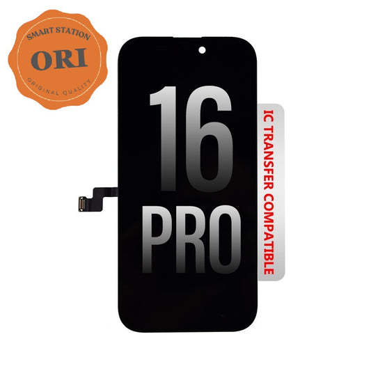[Original Refurb] SCREEN Replacement for iPhone 16 Pro (Blemish A)
