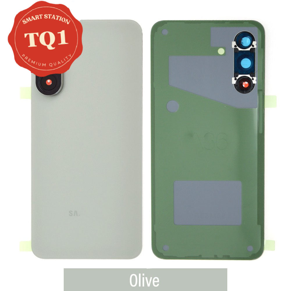 Rear Cover Glass for Samsung Galaxy A56 5G A566B-Olive