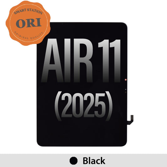 [Original Refurb] LCD Screen Replacement for iPad Air 11 (2024) / Air 11 (2025)-Black