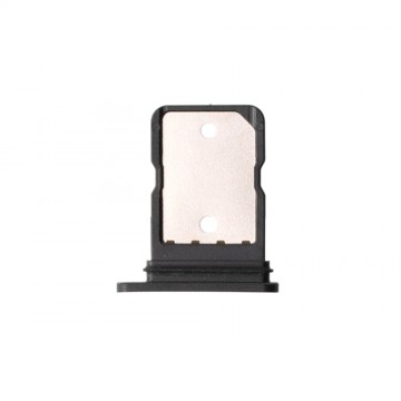 SIM Card Tray for Google Pixel 5-Black