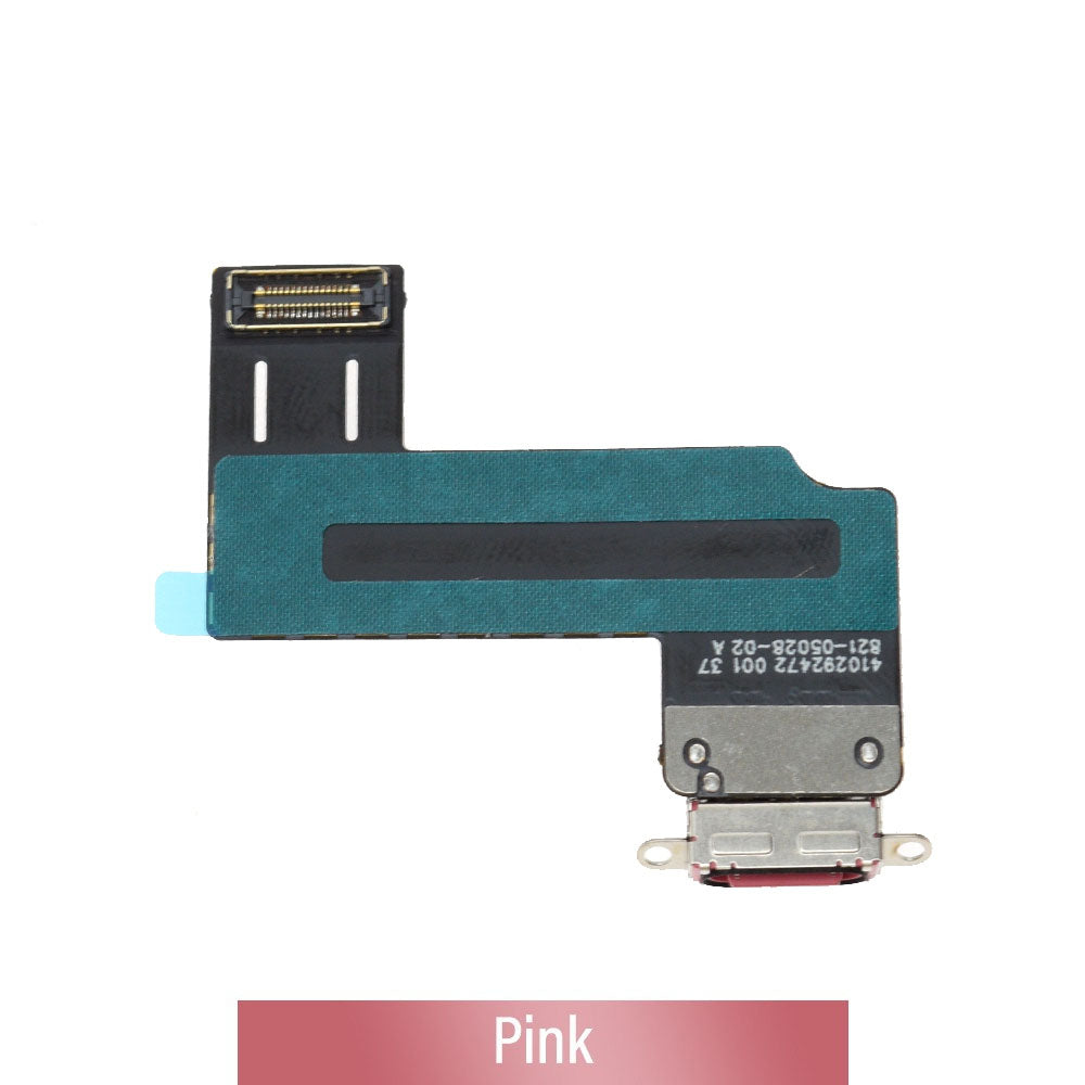 [TQ1] Charging Port with Flex Cable for iPad 11 (2025) -Pink