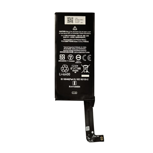 Google Pixel 4a Replacement Battery 3080mAh