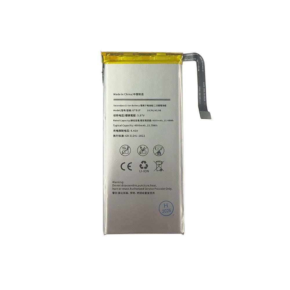 Google Pixel 5 Replacement Battery 4000mAh