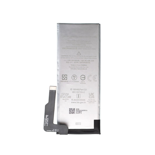 Google Pixel 5a 5G Replacement Battery 4620mAh