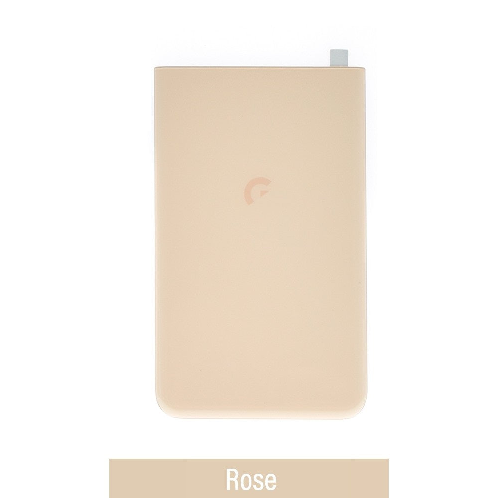 Rear Cover Glass for Google Pixel 8-Rose