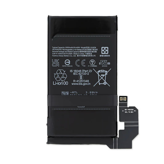 Google Pixel 8 Pro Replacement Battery 5050mAh (Original Material)