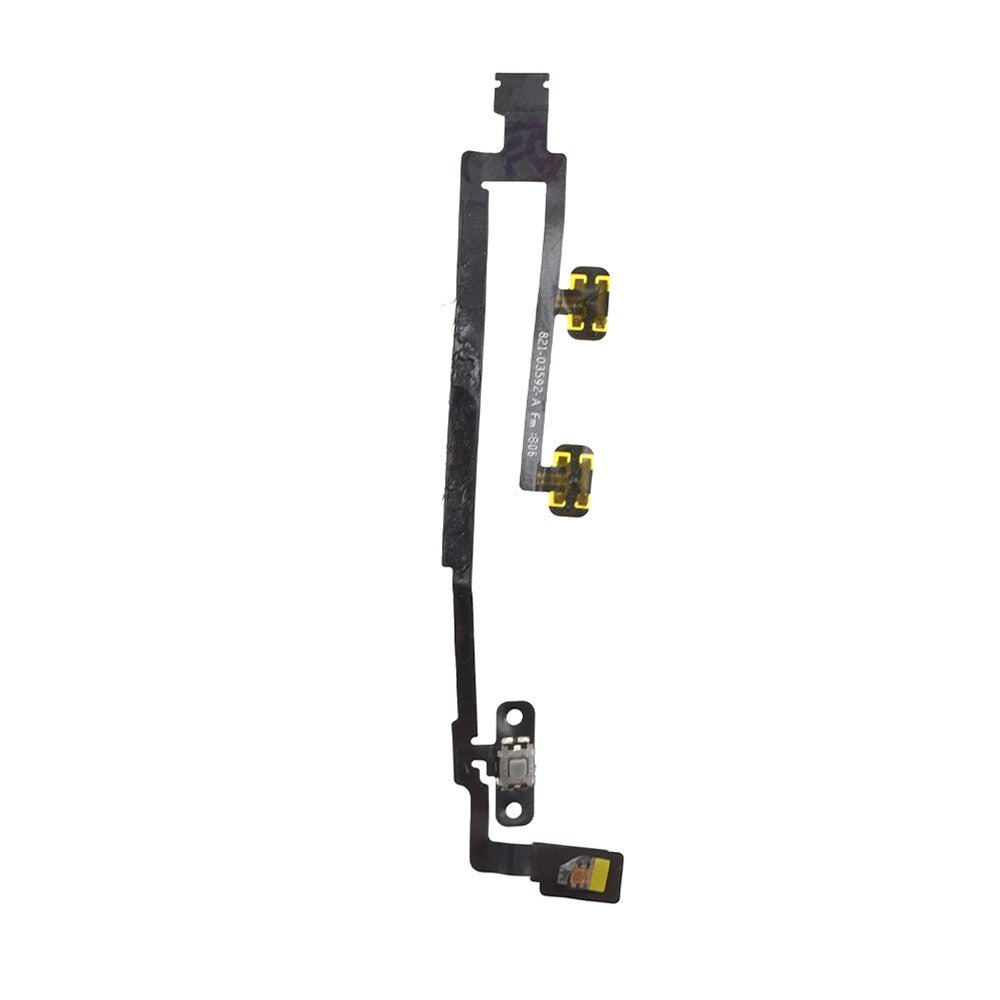 Power Button & Volume Button Flex Cable for iPad 9 10.2 (2021)