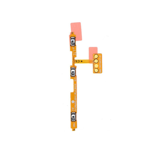 Power Button and Volume Button Flex Cable for Samsung Galaxy A16 4G A165