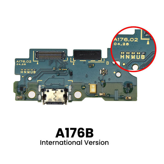 [Original] Charging Port for Samsung Galaxy A17 5G A176B