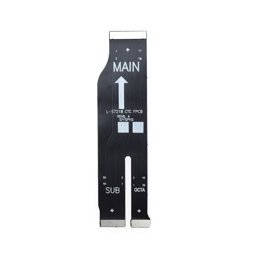 Main Board Flex Cable for Samsung Galaxy S24 FE S721B