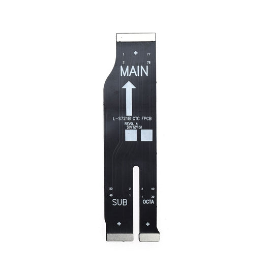 Main Board Flex Cable for Samsung Galaxy S24 FE S721B