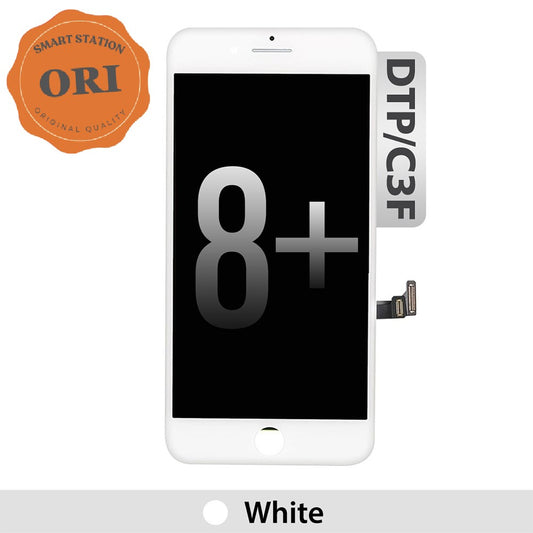 [Original Refurb] iPhone 8 Plus LCD - White (LG, DTP C3F)
