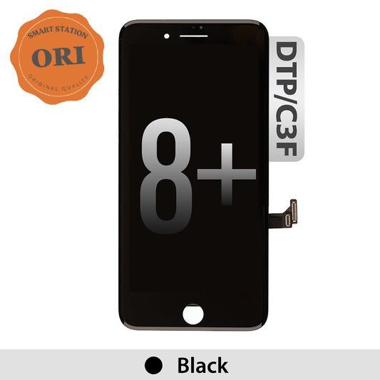 [Original Refurb] iPhone 8 Plus LCD - Black (LG, DTP C3F)