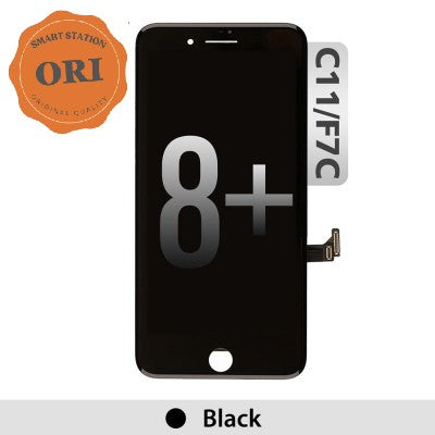 [Original Refurb] iPhone 8 Plus LCD - Black (Toshiba, C11 F7C)