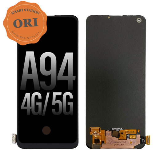 [Original REFURB] OLED Screen Digitizer Replacement for OPPO A94 5G / A94 4G / Reno4SE 5G / Reno5 Lite / Reno 5F 4G / Reno 5Z 4G / Reno 6Z 5G / A95 5G / F19 Pro 4G / F19 Pro+ 5G / Realme V15 5G / Realme X7 5G / Realme Q2 Pro 5G / Realme 8Pro 4G