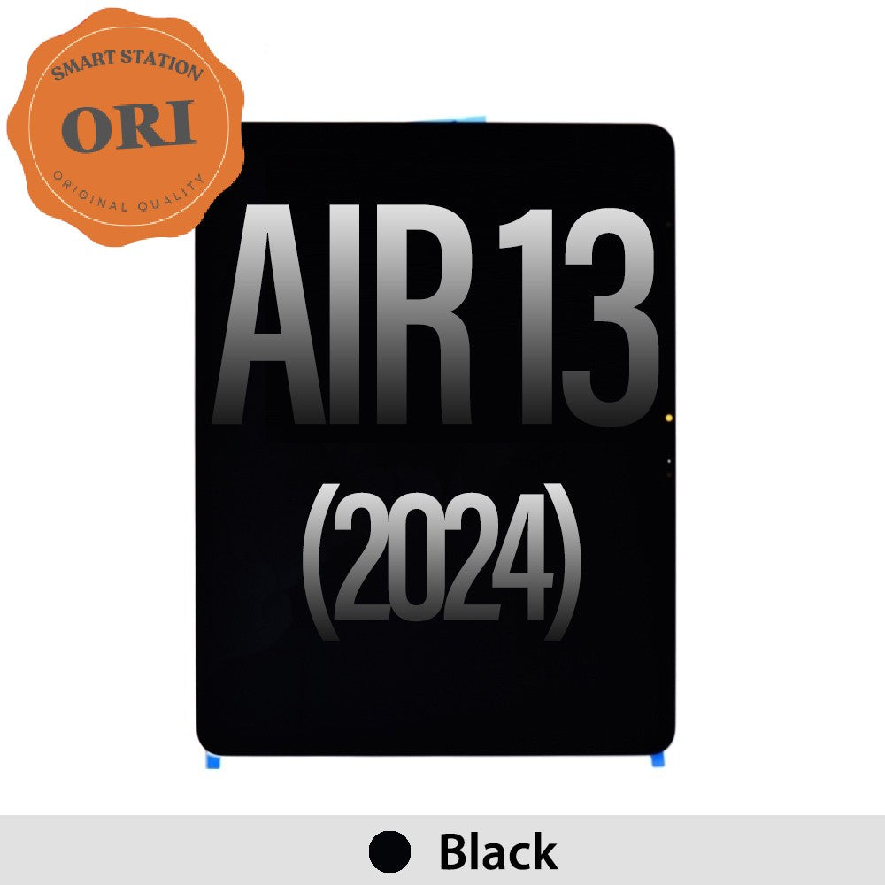 [Original Refurb] LCD Screen Replacement for iPad Air 13 (2024) / Air 13 (2025)-Black
