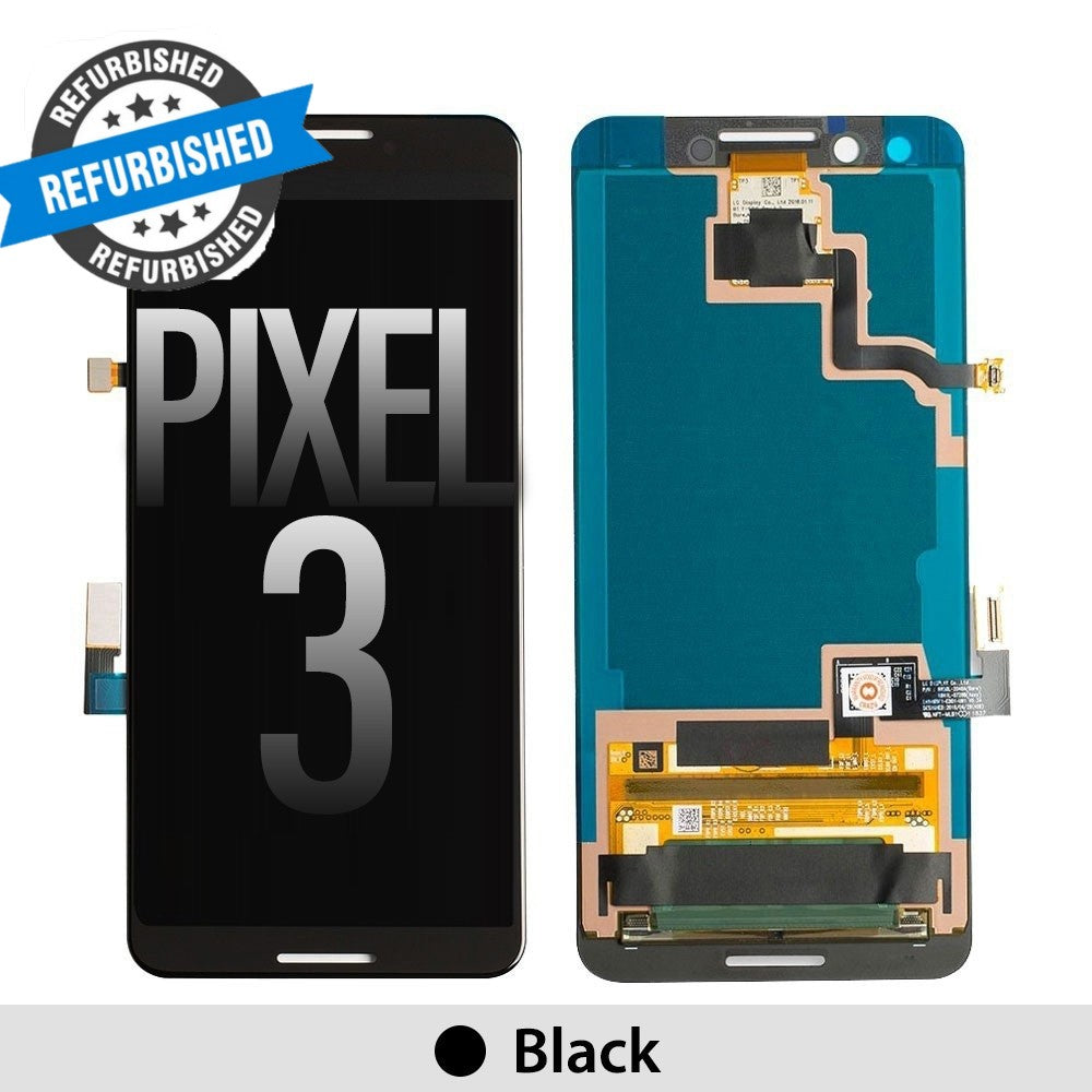 [Original Refurb] Google Pixel 3 Screen Replacement