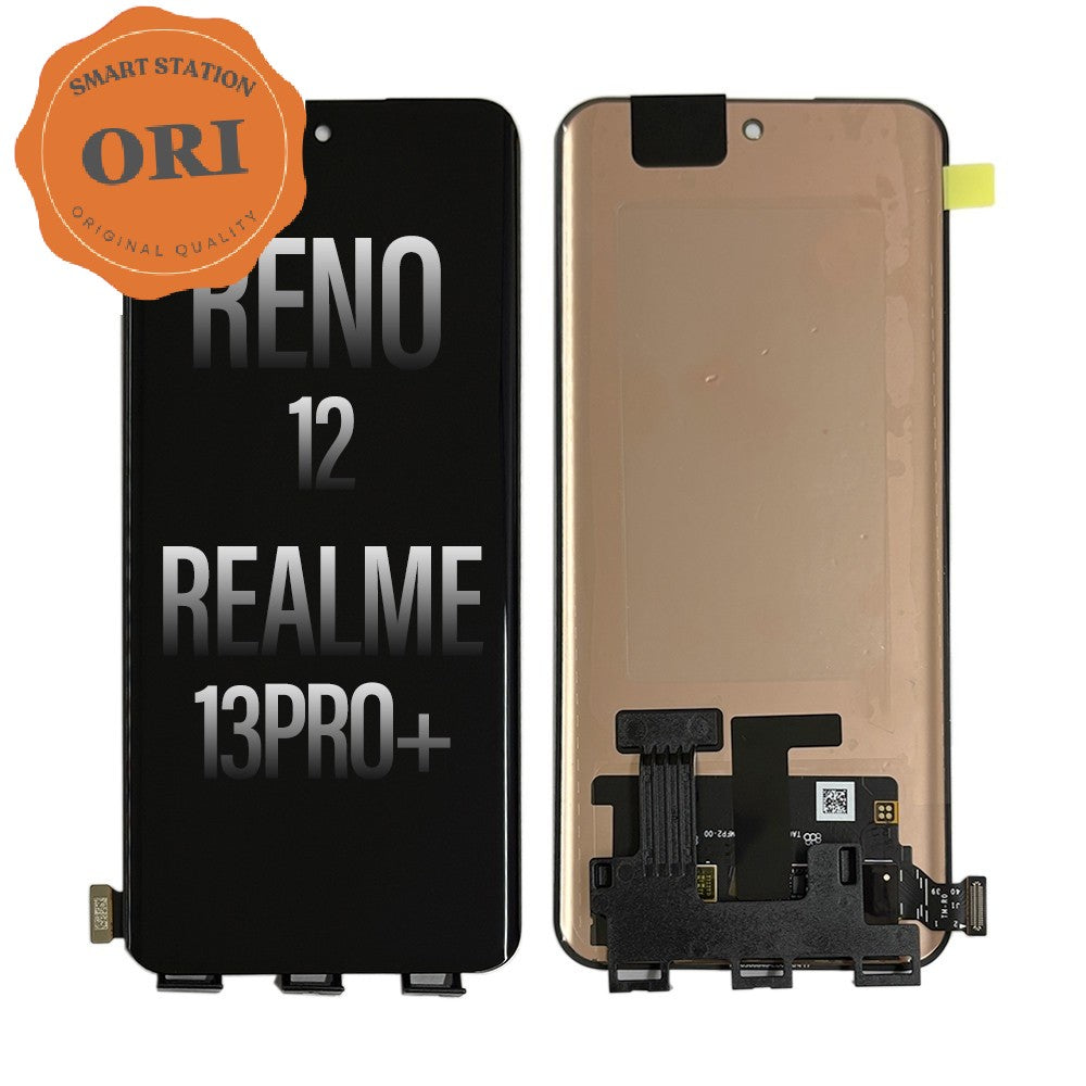 [Original REFURB] OLED Screen Replacement for OPPO Reno12 / Realme 13 Pro+