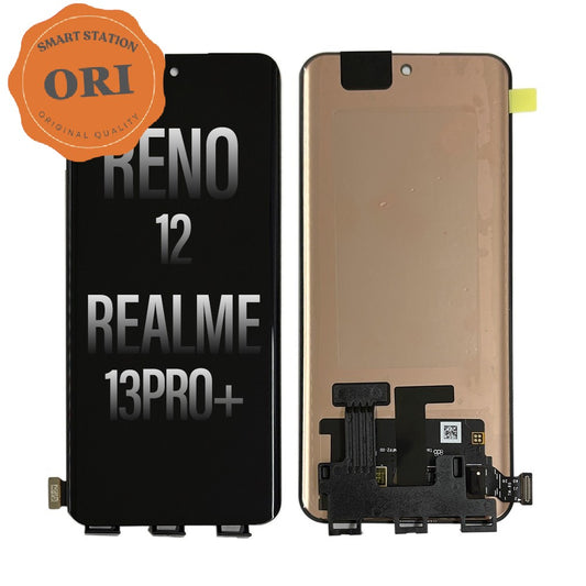 [Original REFURB] OLED Screen Replacement for OPPO Reno12 / Realme 13 Pro+