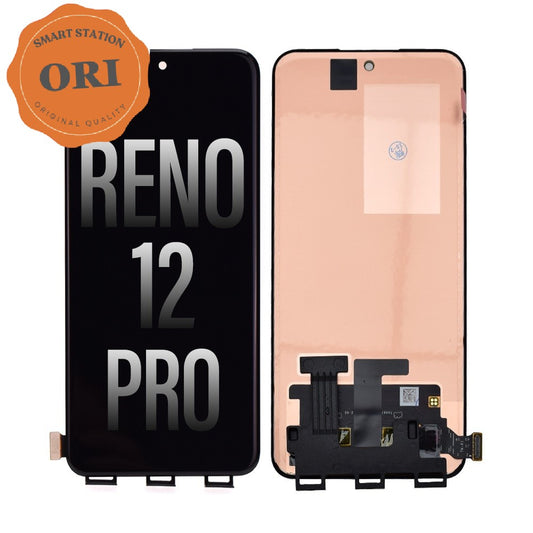 [Original REFURB] OLED Screen Replacement for OPPO Reno12 Pro
