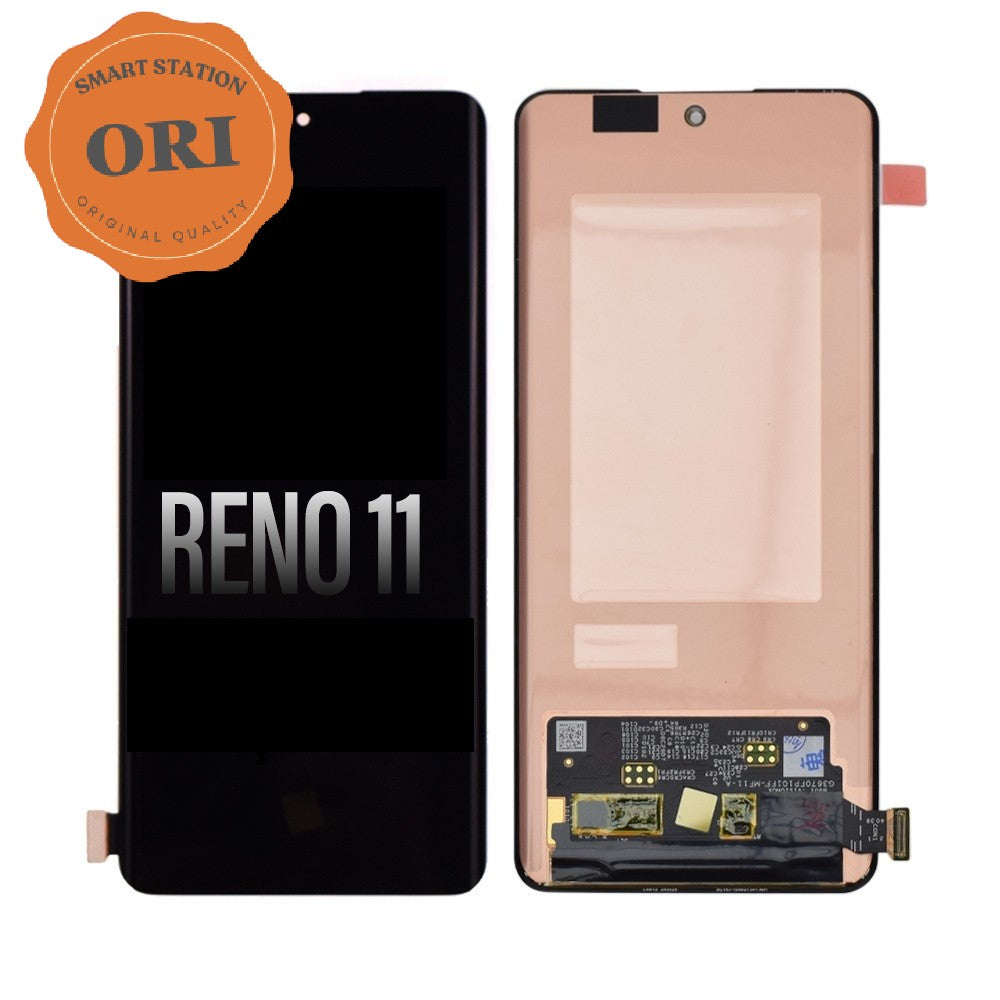 [Original REFURB] OLED Screen Replacement for OPPO Reno 11 / Reno 11 Pro